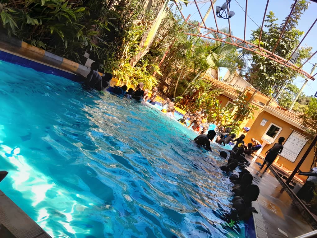 Pool Area